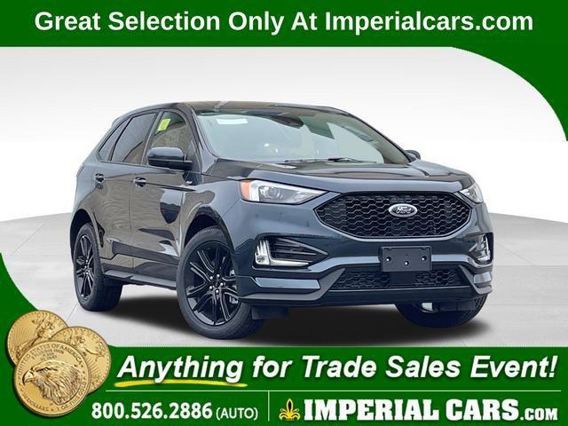new 2024 Ford Edge car, priced at $46,355
