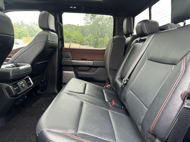 used 2022 Ford F-150 car, priced at $50,977