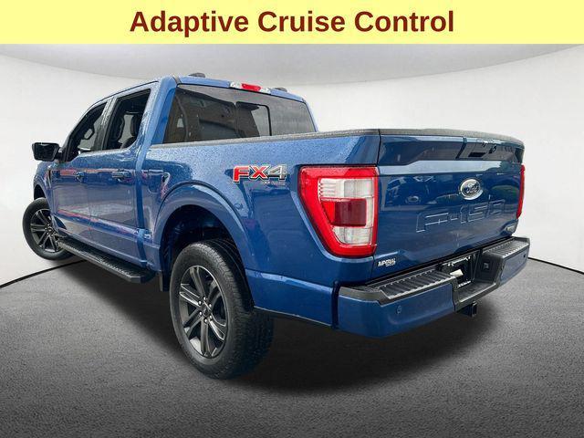 used 2022 Ford F-150 car, priced at $50,977