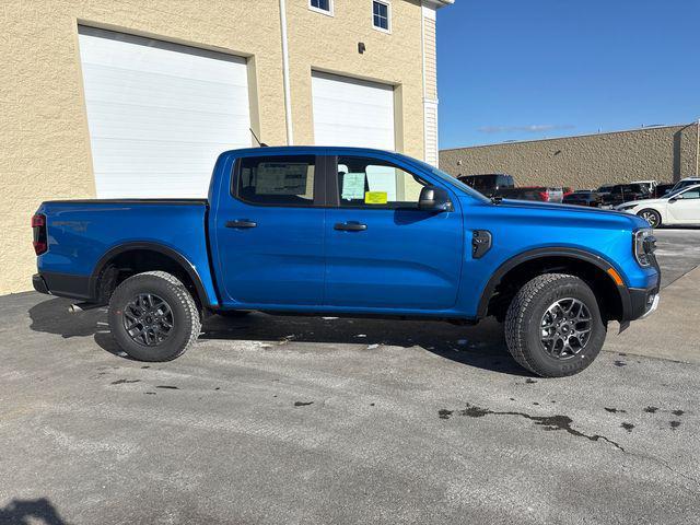 new 2024 Ford Ranger car, priced at $39,875