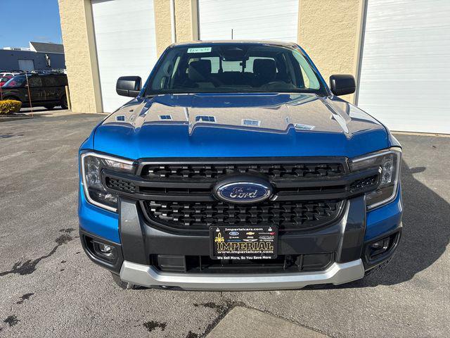 new 2024 Ford Ranger car, priced at $39,875