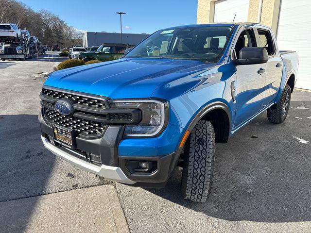 new 2024 Ford Ranger car, priced at $39,875