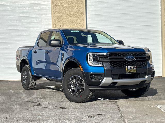 new 2024 Ford Ranger car, priced at $39,875