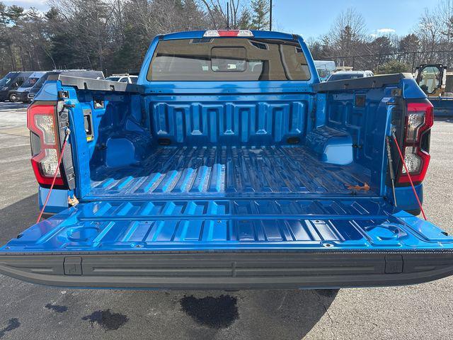 new 2024 Ford Ranger car, priced at $39,875