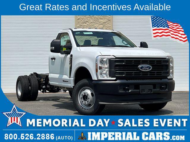 new 2024 Ford F-350 car, priced at $59,458