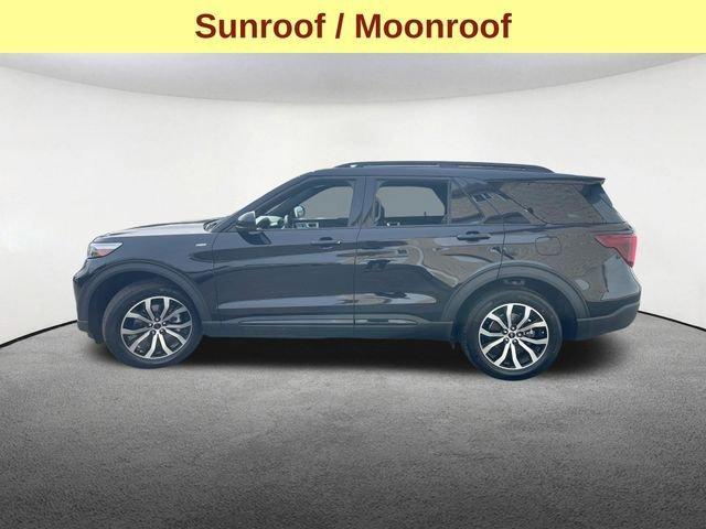 used 2023 Ford Explorer car, priced at $47,977