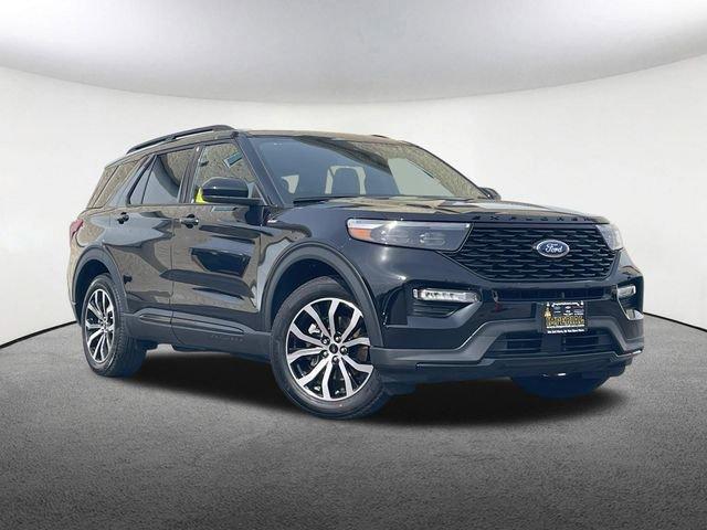 used 2023 Ford Explorer car, priced at $47,977