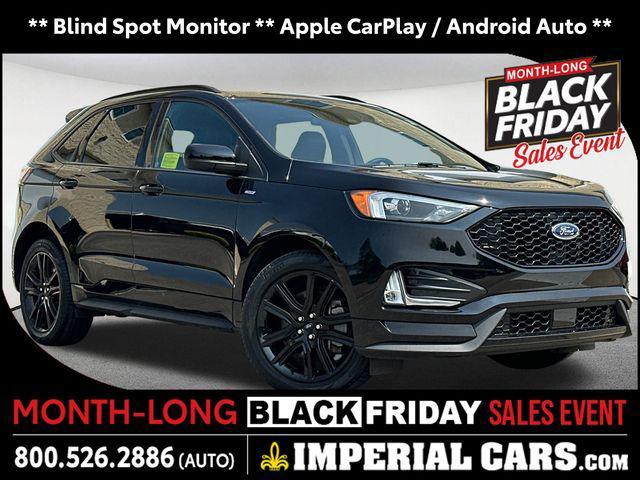 used 2022 Ford Edge car, priced at $26,347