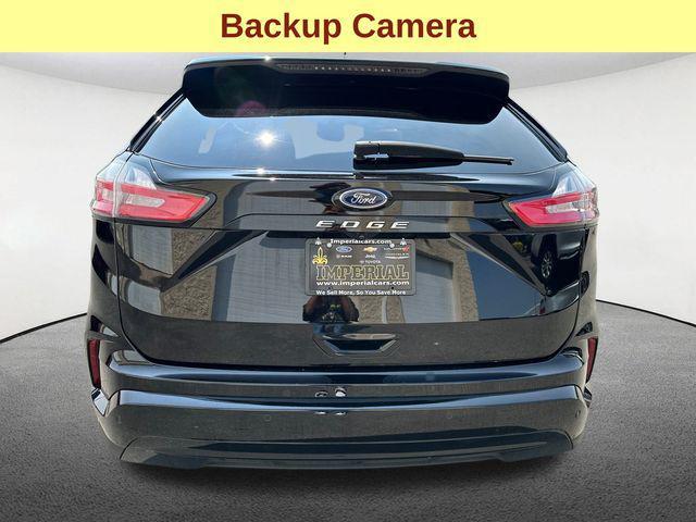 used 2022 Ford Edge car, priced at $28,647