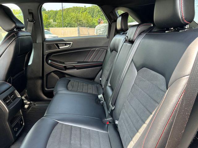 used 2022 Ford Edge car, priced at $28,647
