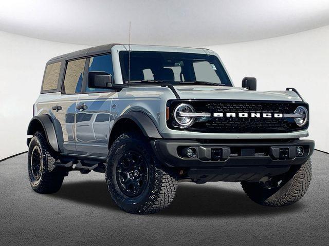 used 2023 Ford Bronco car, priced at $55,977