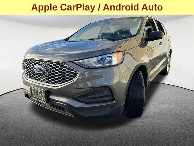 used 2024 Ford Edge car, priced at $34,477