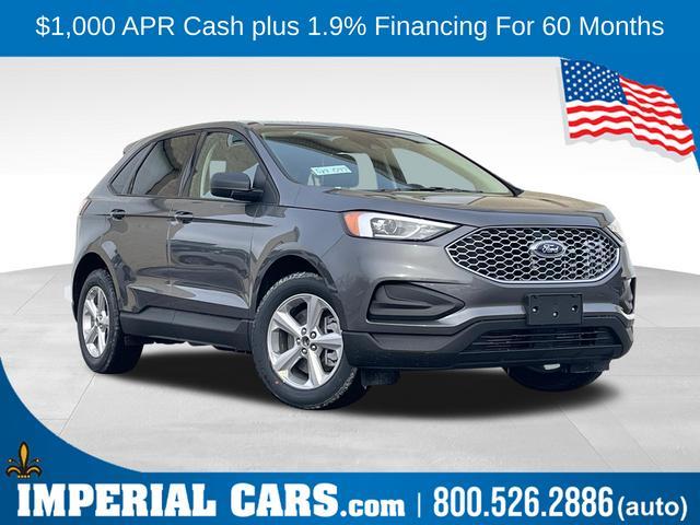 used 2024 Ford Edge car, priced at $35,977