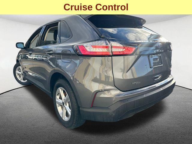 used 2024 Ford Edge car, priced at $34,477