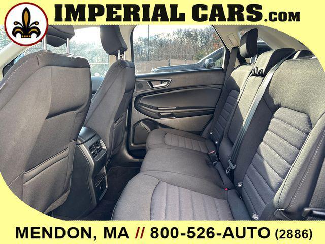 used 2024 Ford Edge car, priced at $32,976