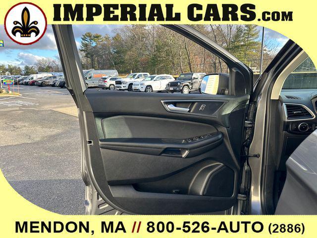 used 2024 Ford Edge car, priced at $31,977