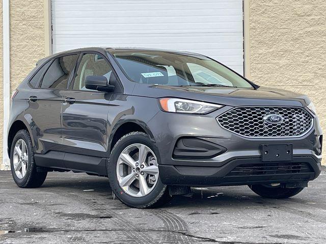 used 2024 Ford Edge car, priced at $35,977