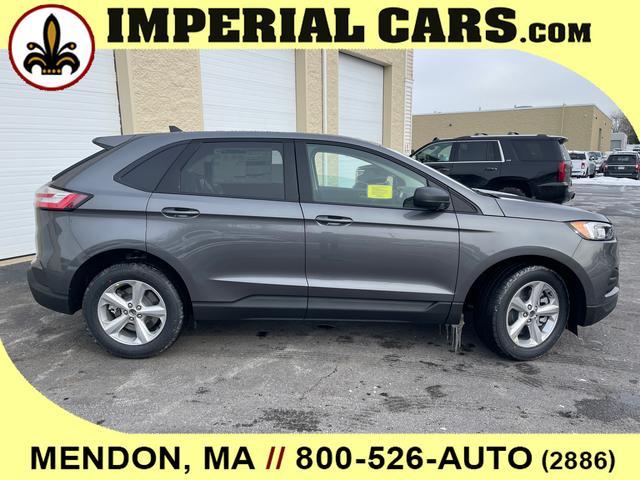 used 2024 Ford Edge car, priced at $35,977