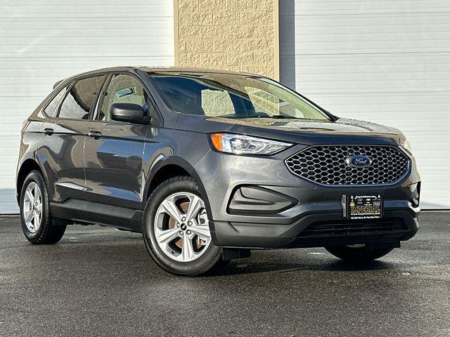 used 2024 Ford Edge car, priced at $33,977