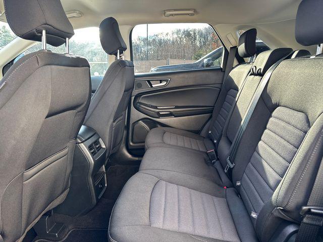 used 2024 Ford Edge car, priced at $34,477