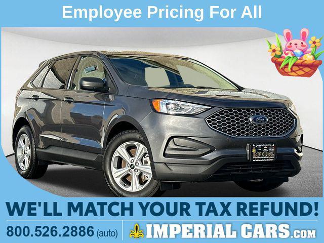 used 2024 Ford Edge car, priced at $32,976
