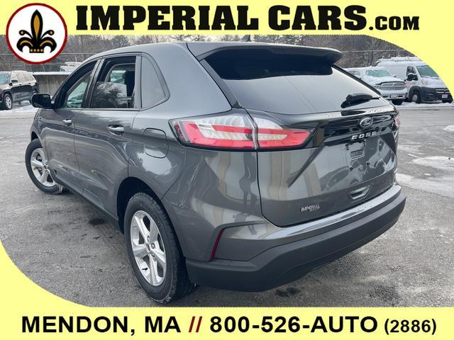 used 2024 Ford Edge car, priced at $35,977