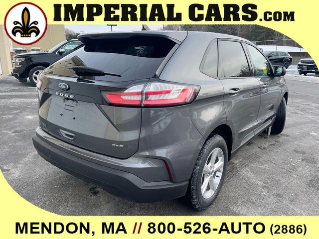 used 2024 Ford Edge car, priced at $35,977