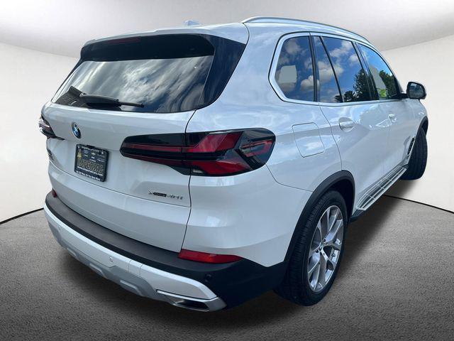 used 2024 BMW X5 car, priced at $48,977
