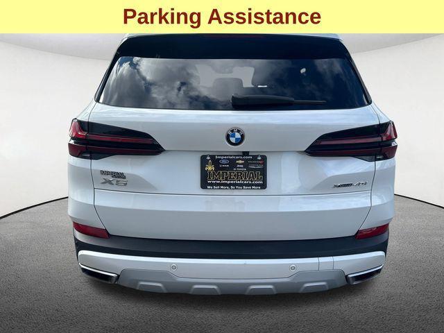 used 2024 BMW X5 car, priced at $48,977