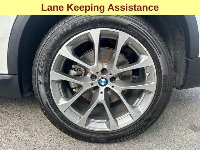 used 2024 BMW X5 car, priced at $48,977