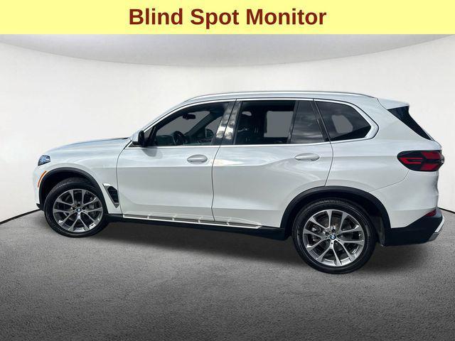 used 2024 BMW X5 car, priced at $48,977