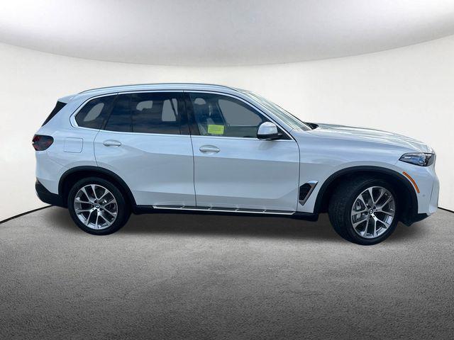 used 2024 BMW X5 car, priced at $48,977