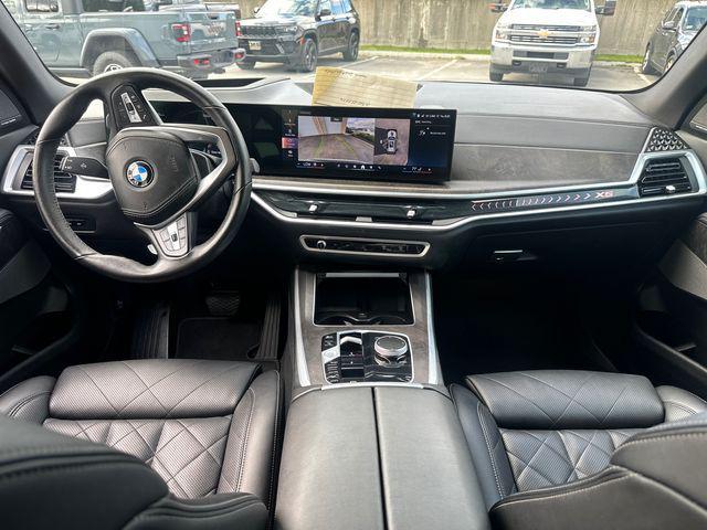 used 2024 BMW X5 car, priced at $48,977