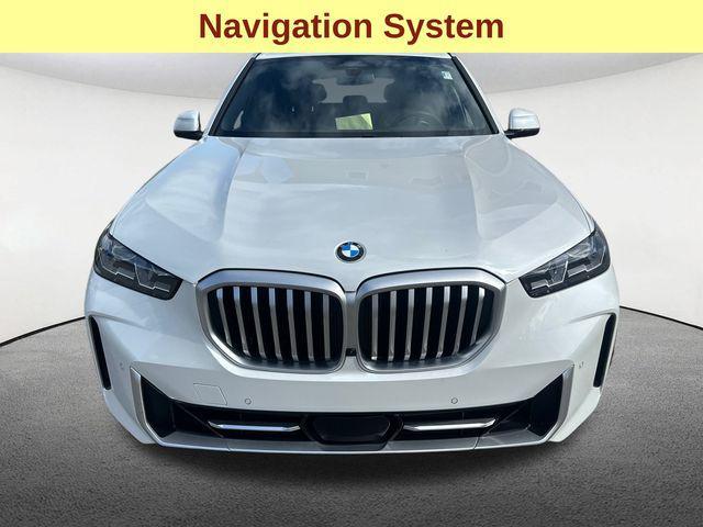 used 2024 BMW X5 car, priced at $48,977