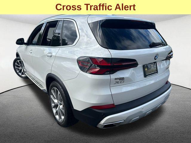 used 2024 BMW X5 car, priced at $48,977