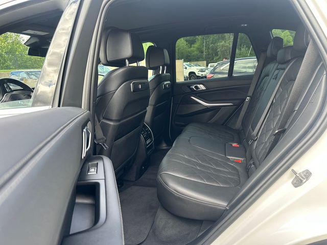 used 2024 BMW X5 car, priced at $48,977