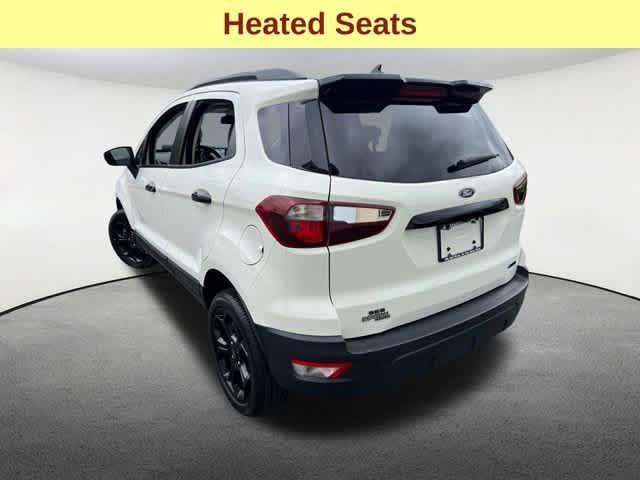 used 2022 Ford EcoSport car, priced at $22,477
