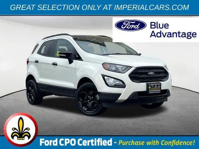 used 2022 Ford EcoSport car, priced at $22,477