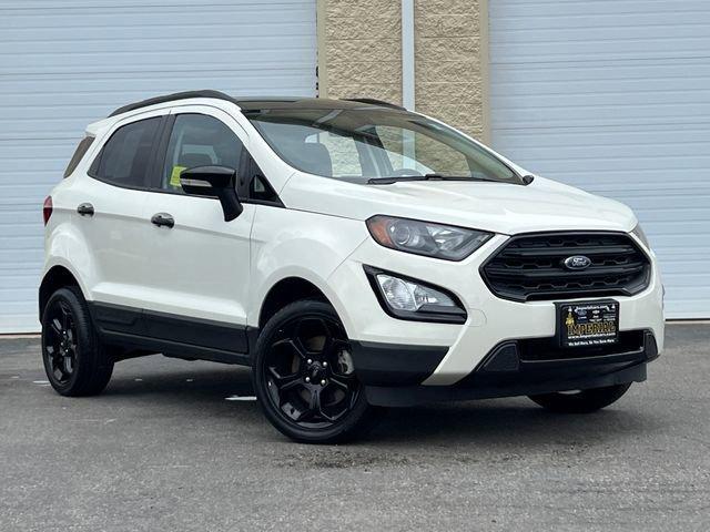 used 2022 Ford EcoSport car, priced at $22,747