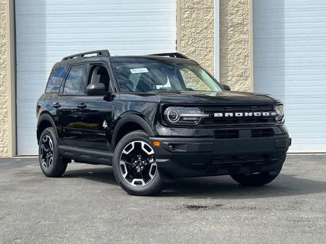 new 2024 Ford Bronco Sport car, priced at $36,214