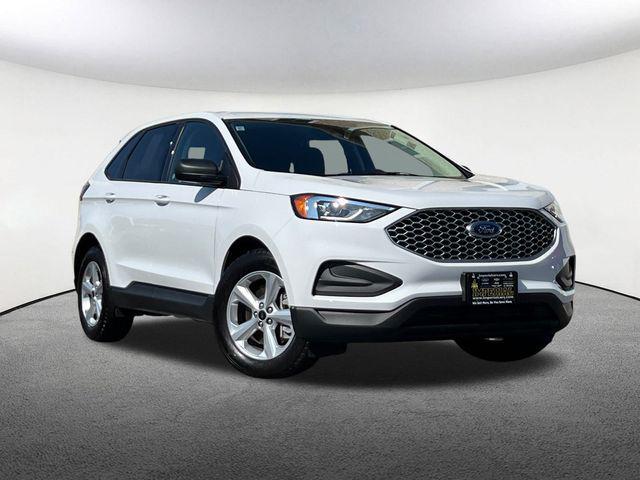 used 2024 Ford Edge car, priced at $32,647