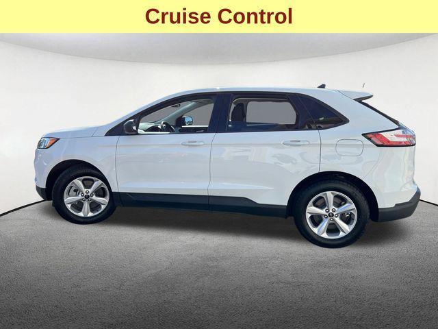 used 2024 Ford Edge car, priced at $32,647