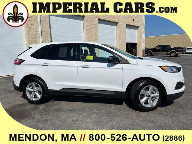 used 2024 Ford Edge car, priced at $34,477