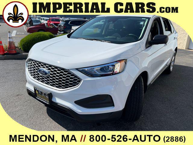 used 2024 Ford Edge car, priced at $34,477