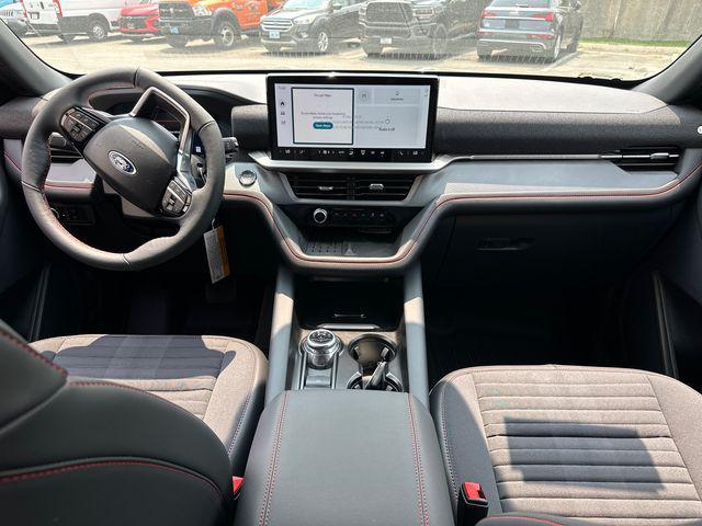 new 2025 Ford Explorer car, priced at $55,469