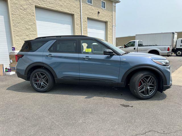 new 2025 Ford Explorer car, priced at $55,469