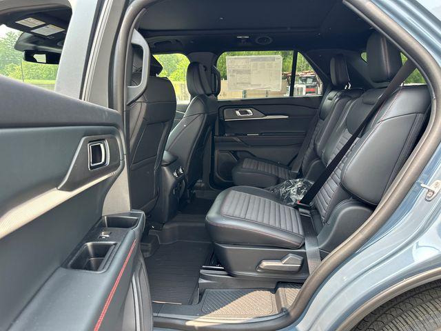 new 2025 Ford Explorer car, priced at $55,469