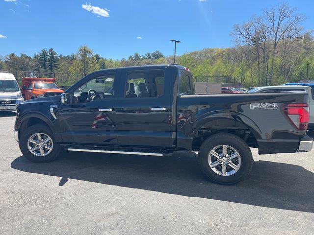 new 2024 Ford F-150 car, priced at $54,247