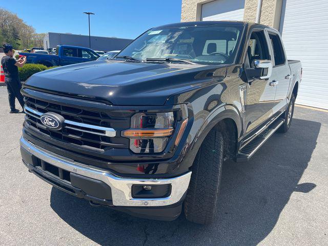 new 2024 Ford F-150 car, priced at $54,247