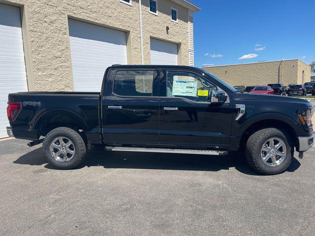 new 2024 Ford F-150 car, priced at $54,247